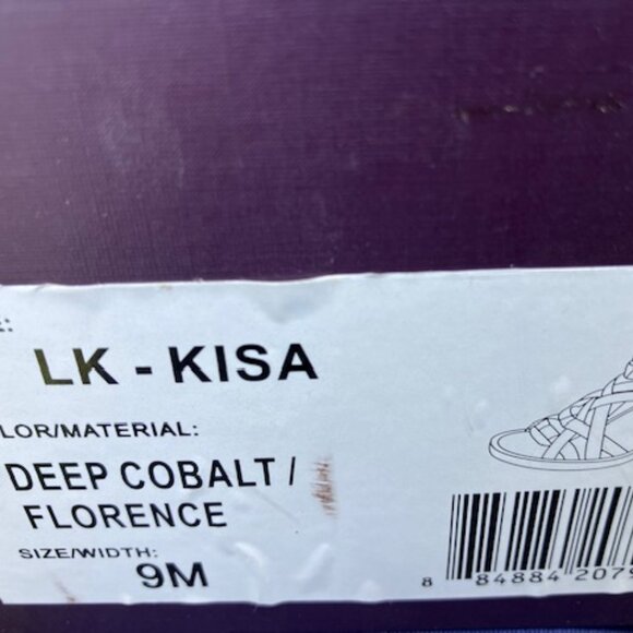 Lucky brand sandals, Kisa, size 9 - Picture 3 of 3